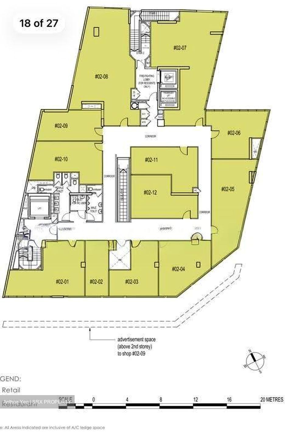 Ascent @ 456 (D12), Shop House #637238731